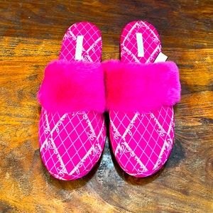 Victorias Secrets Slippers
